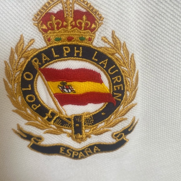 Ralph Lauren Polo shirt BARCELONA - Picture 4 of 6